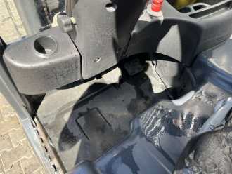 Used Forklift Truck LINDE E14-02 ELEKTRO DREIRADFRONTSTAPLER (13049677)