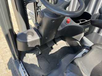 Used Forklift Truck LINDE E14-02 ELEKTRO DREIRADFRONTSTAPLER (13062473)