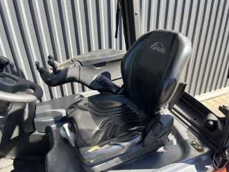 Used Forklift Truck LINDE E14-02 ELEKTRO DREIRADFRONTSTAPLER (13063494)