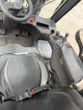 Used Forklift Truck LINDE E14-02 ELEKTRO DREIRADFRONTSTAPLER (13073243)
