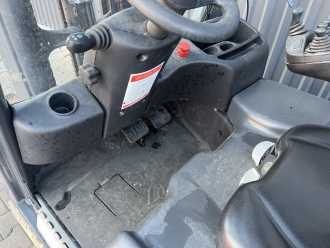 Used Forklift Truck LINDE E14-02 ELEKTRO DREIRADFRONTSTAPLER (13074445)