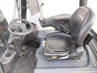 Used Forklift Truck LINDE E14-02 EVO ELEKTRO DREIRADFRONTSTAPLER (13067394)