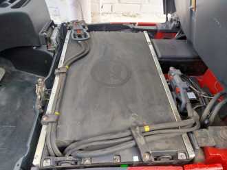 Used Forklift Truck LINDE E14-02 LI-ION ELEKTRO DREIRADFRONTSTAPLER (13067385)