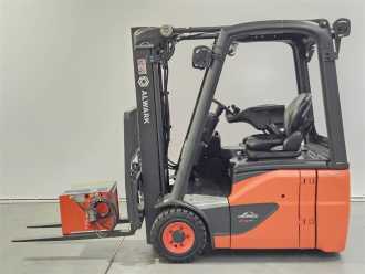 Used Forklift Truck LINDE E14 ELEKTRO DREIRADFRONTSTAPLER (12998293)