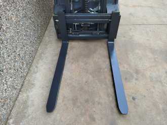 Used Forklift Truck LINDE E14 ELEKTRO DREIRADFRONTSTAPLER (13067308)