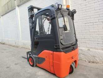 Used Forklift Truck LINDE E14 ELEKTRO DREIRADFRONTSTAPLER (13067320)