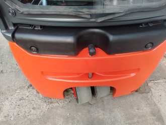 Used Forklift Truck LINDE E14 ELEKTRO DREIRADFRONTSTAPLER (13067320)