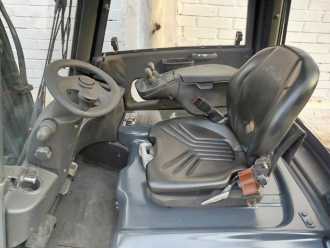 Used Forklift Truck LINDE E14 ELEKTRO DREIRADFRONTSTAPLER (13067320)