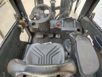 Used Forklift Truck LINDE E14 ELEKTRO DREIRADFRONTSTAPLER (13067320)