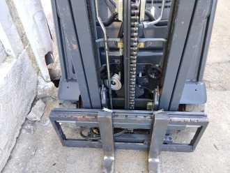 Used Forklift Truck LINDE E14 ELEKTRO DREIRADFRONTSTAPLER (13068568)