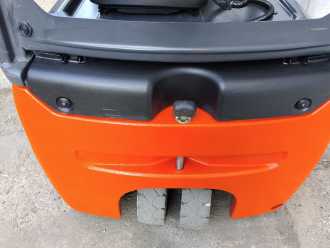 Used Forklift Truck LINDE E14 ELEKTRO DREIRADFRONTSTAPLER (13068568)