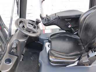 Used Forklift Truck LINDE E14 ELEKTRO DREIRADFRONTSTAPLER (13068568)