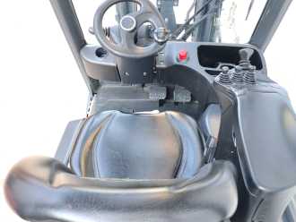 Used Forklift Truck LINDE E14 ELEKTRO DREIRADFRONTSTAPLER (13068568)
