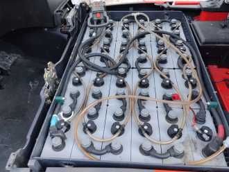 Used Forklift Truck LINDE E14 ELEKTRO DREIRADFRONTSTAPLER (13068568)