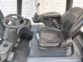 Used Forklift Truck LINDE E14 EVO LI-ON ELEKTRO DREIRADFRONTSTAPLER (13067333)