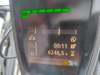 Used Forklift Truck LINDE E14 EVO LI-ON ELEKTRO DREIRADFRONTSTAPLER (13067333)