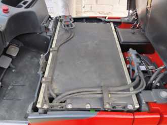 Used Forklift Truck LINDE E14 EVO LI-ON ELEKTRO DREIRADFRONTSTAPLER (13067333)