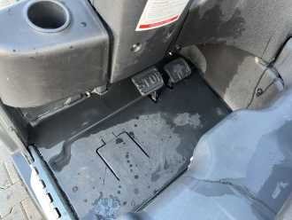 Used Forklift Truck LINDE E15-02 ELEKTRO DREIRADFRONTSTAPLER (12987489)