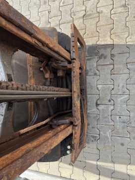 Used Forklift Truck LINDE E16-01 ELEKTRO DREIRADFRONTSTAPLER (13069214)