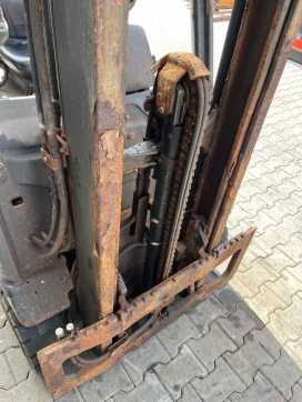 Used Forklift Truck LINDE E16-01 ELEKTRO DREIRADFRONTSTAPLER (13069214)
