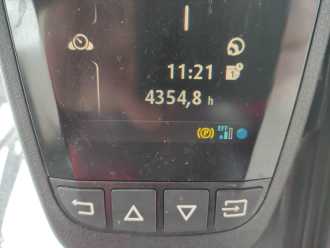 Used Forklift Truck LINDE E16-02-386 EVO ELEKTRO DREIRADFRONTSTAPLER (13019470)