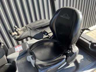Used Forklift Truck LINDE E16-02 ELEKTRO DREIRADFRONTSTAPLER (13058673)