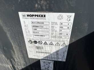 Used Forklift Truck LINDE E16-02 ELEKTRO DREIRADFRONTSTAPLER (13065760)