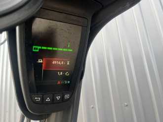 Used Forklift Truck LINDE E16-02 ELEKTRO DREIRADFRONTSTAPLER (13065954)