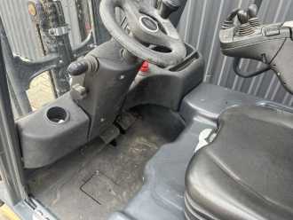 Used Forklift Truck LINDE E16-02 ELEKTRO DREIRADFRONTSTAPLER (13065954)
