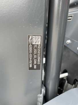 Used Forklift Truck LINDE E16-02 ELEKTRO DREIRADFRONTSTAPLER (13067535)