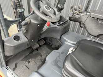 Used Forklift Truck LINDE E16-02 ELEKTRO DREIRADFRONTSTAPLER (13067535)