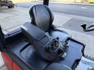 Used Forklift Truck LINDE E16-02 ELEKTRO DREIRADFRONTSTAPLER (13069821)