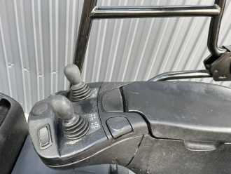 Used Forklift Truck LINDE E16-02 ELEKTRO DREIRADFRONTSTAPLER (13070225)