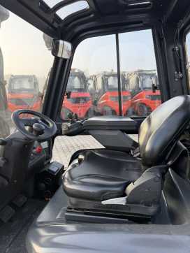 Used Forklift Truck LINDE E16-02 ELEKTRO DREIRADFRONTSTAPLER (13071241)
