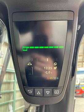 Used Forklift Truck LINDE E16 386 ELEKTRO DREIRADFRONTSTAPLER (13013527)