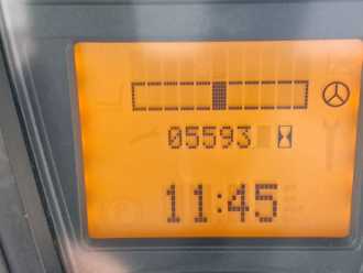 Used Forklift Truck LINDE E16 ELEKTRO DREIRADFRONTSTAPLER (13058582)