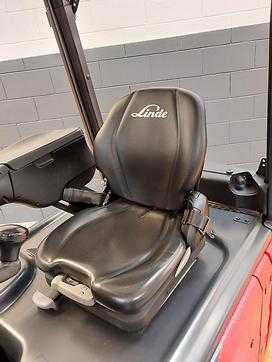 Used Forklift Truck LINDE E16 ELEKTRO DREIRADFRONTSTAPLER (13063691)