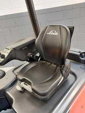 Used Forklift Truck LINDE E16 ELEKTRO DREIRADFRONTSTAPLER (13063692)