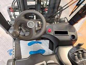 Used Forklift Truck LINDE E16 ELEKTRO DREIRADFRONTSTAPLER (13063693)