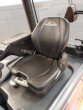 Used Forklift Truck LINDE E16 ELEKTRO DREIRADFRONTSTAPLER (13063693)