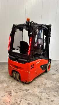 Used Forklift Truck LINDE E16 ELEKTRO DREIRADFRONTSTAPLER (13068390)