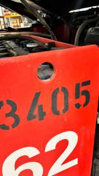 Used Forklift Truck LINDE E16 ELEKTRO DREIRADFRONTSTAPLER (13068390)