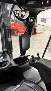Used Forklift Truck LINDE E16 ELEKTRO DREIRADFRONTSTAPLER (13068390)