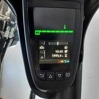 Used Forklift Truck LINDE E16 ELEKTRO DREIRADFRONTSTAPLER (13069932)
