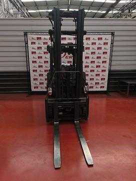 Used Forklift Truck LINDE E16 P MATRICULADA  ELEKTRO VIERRADFRONTSTAPLER (13046595)