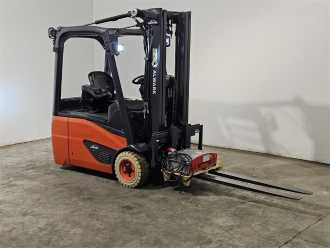 Used Forklift Truck LINDE E16 WEITERE WEITERE (13045840) backdrop