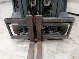 Used Forklift Truck LINDE E16C-00 ELEKTRO DREIRADFRONTSTAPLER (12920482)