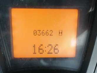 Used Forklift Truck LINDE E16C-00 ELEKTRO DREIRADFRONTSTAPLER (12920482)