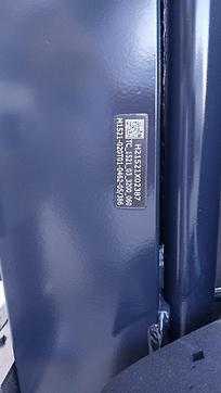 Used Forklift Truck LINDE E16C-02 ELEKTRO SCHUBMASTSTAPLER (12999540)