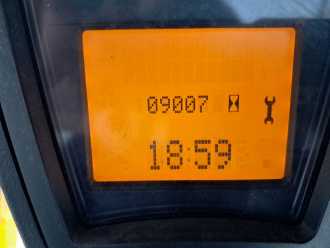 Used Forklift Truck LINDE E16C-02 ELEKTRO DREIRADFRONTSTAPLER (13046540)